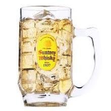 角瓶高球杯