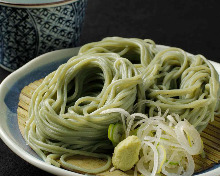 木盤蕎麥麺