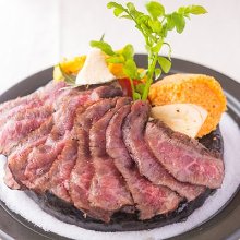 烤牛肉