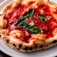 Marinara（配沙拉和飲料）