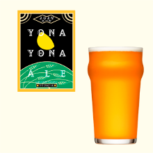 YONAYONA啤酒