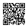 本網頁連結的 QRCode