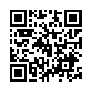 本網頁連結的 QRCode