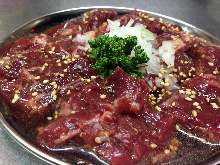 橫隔膜（兩側特定肉）