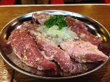 橫隔膜（兩側特定肉）