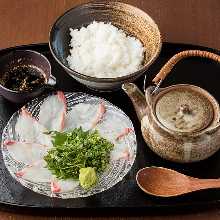 鯛魚茶泡飯