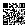 本網頁連結的 QRCode