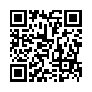 本網頁連結的 QRCode