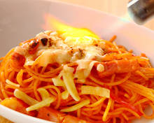 拿坡里義大利麵