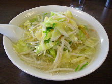 湯麵 湯麵