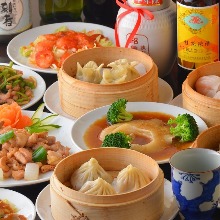 5,000日圓套餐 (10道菜)