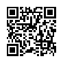 本網頁連結的 QRCode