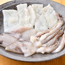 烏賊（魷魚）