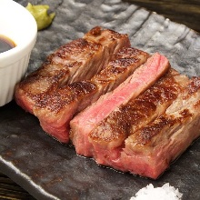 肉排