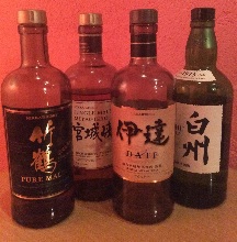 Japanese Whiskey