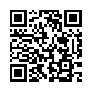 本網頁連結的 QRCode