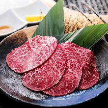 牛肩胛骨肉