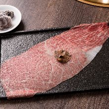 烤涮鍋瘦肉