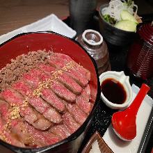 牛肉飯