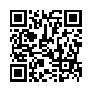 本網頁連結的 QRCode