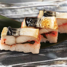 鯖魚壽司