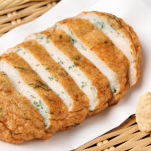 薩摩揚、魚漿製品