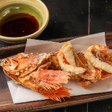 炸魚