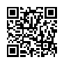 本網頁連結的 QRCode