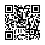 本網頁連結的 QRCode