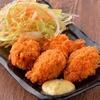 炸牡蠣 炸牡蠣