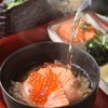 茶泡飯 茶泡飯