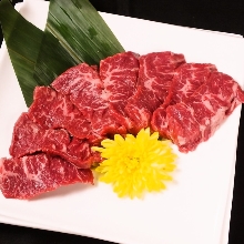 橫隔膜（兩側特定肉）