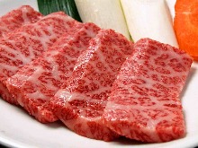 和牛肋肉