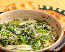 西班牙蒜香燉菜 西班牙蒜香燉菜