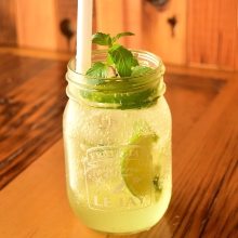 Fresh Mint Mojito