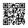 本網頁連結的 QRCode