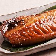 味醂鯖魚