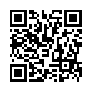 本網頁連結的 QRCode