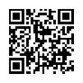 本網頁連結的 QRCode