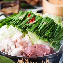 內臟火鍋（鹽味）