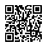 本網頁連結的 QRCode