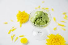 抹茶冰淇淋 抹茶冰淇淋