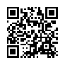 本網頁連結的 QRCode