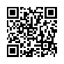 本網頁連結的 QRCode