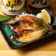 鹽烤赤鯥魚