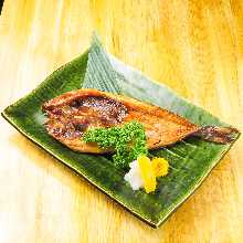 烤遠東多線魚