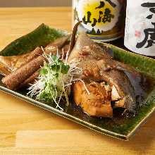 燉魚下巴
