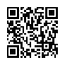 本網頁連結的 QRCode