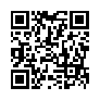 本網頁連結的 QRCode