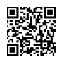 本網頁連結的 QRCode